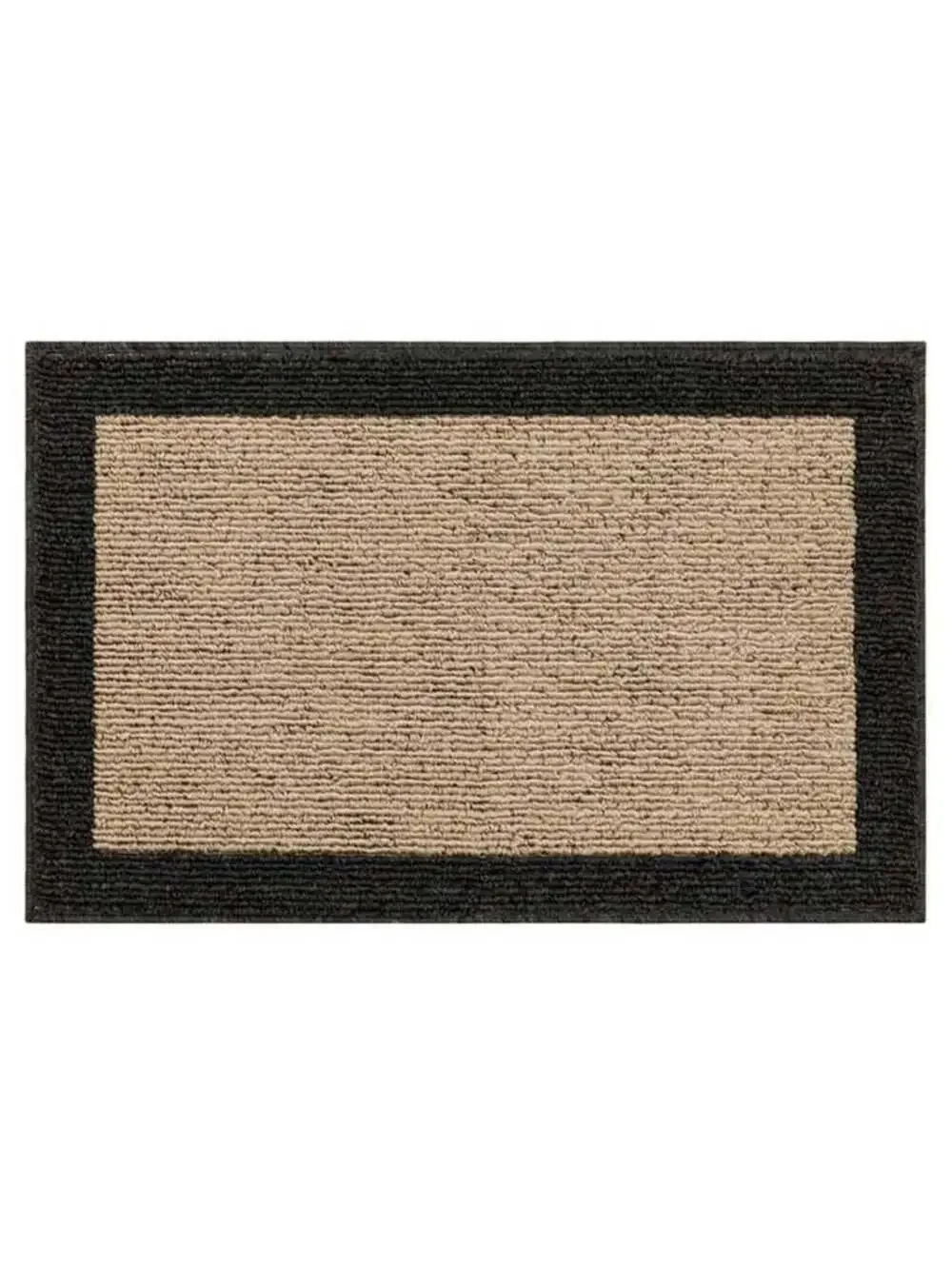 2x Rockbridge Washable Rug from Threshold in Madison Gray